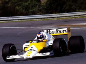 McLaren MP4-2C '1986